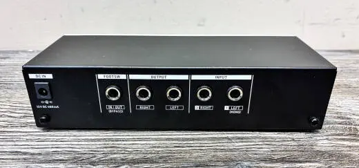 TC Electronic - M100 Stereo Multi-Effects Processor 2